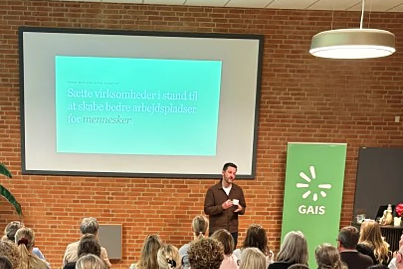 GAIS Event 2026 hos POP2